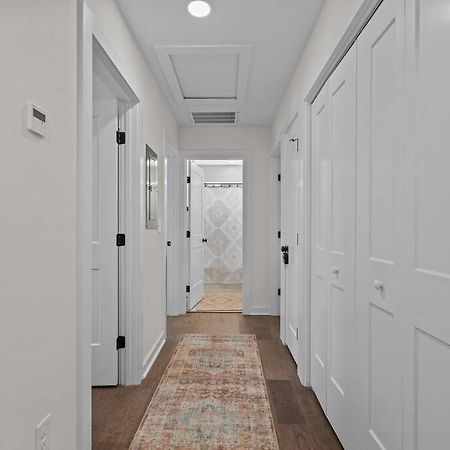 Contemporary Home, Close To Downtown And Nccu Durham Ngoại thất bức ảnh