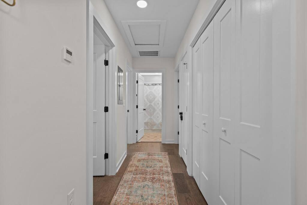 Contemporary Home, Close To Downtown And Nccu Durham Ngoại thất bức ảnh